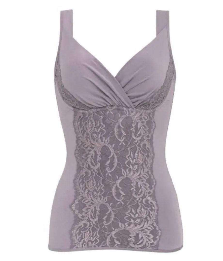 【M碼】全新未開封 BRADELIS 棉混Triple Catch FIT胸罩式內衣 的縮圖