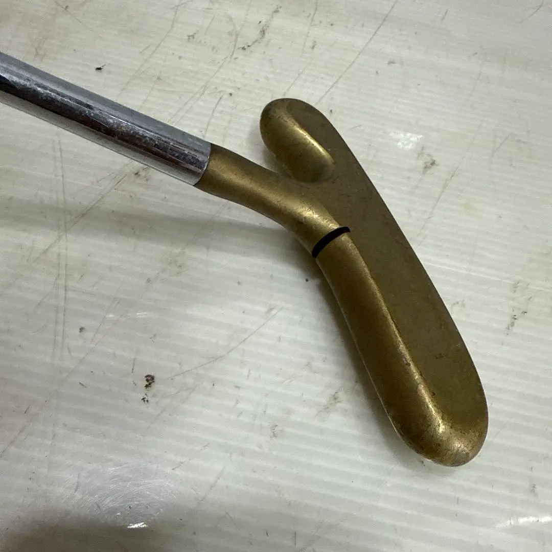 ☆アクシネット　ブルズアイ　MALLET１　キャッシュインマレット　本革　34☆ 2025年最新アクシネット パターの人気アイテム - メルカリ