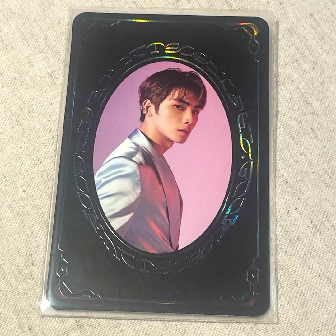 Thumbnail of NCT 2020 WayV RESONANCE Pt. 1 Trading Card Xiaojun