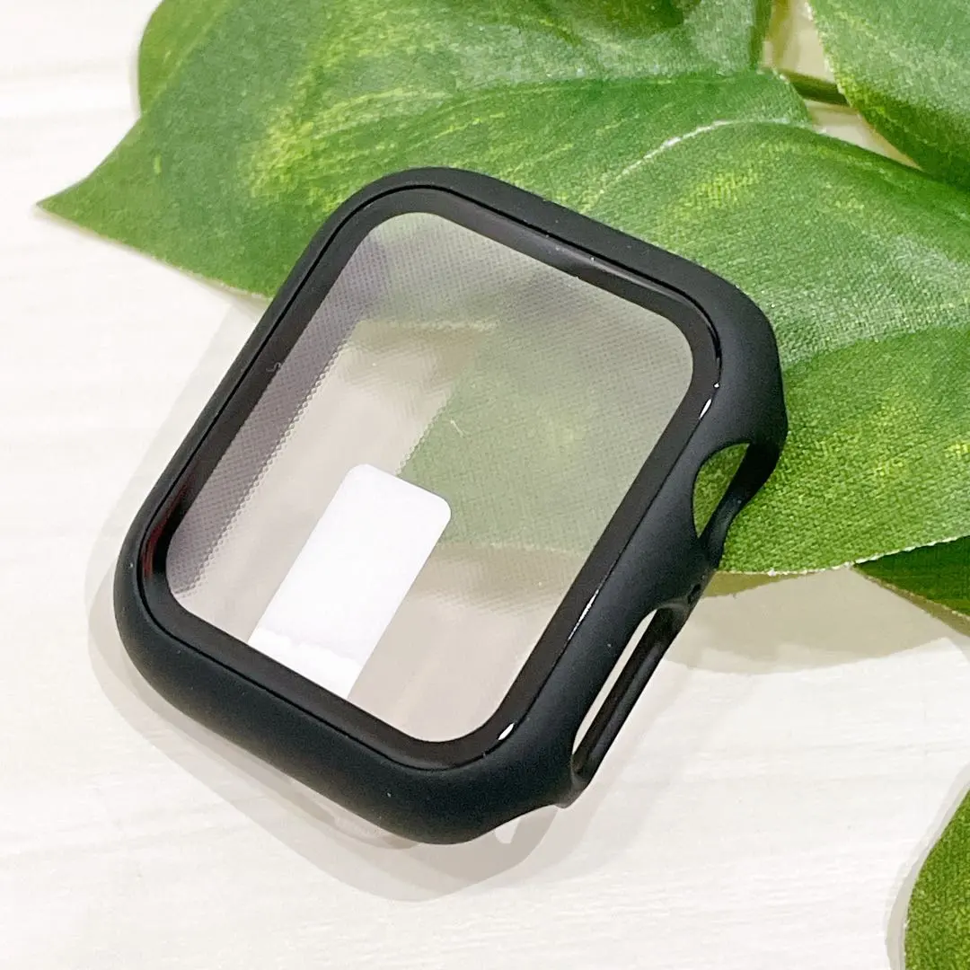 Thumbnail of Apple Watch Cover, Thin, Black, Matte, 40mm
