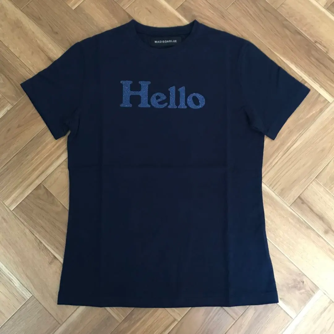 専用♡マディソンブルー　Tシャツ 00 2025年最新】MADISON BLUE カラー：ブルー系 半袖(Tシャツ)の