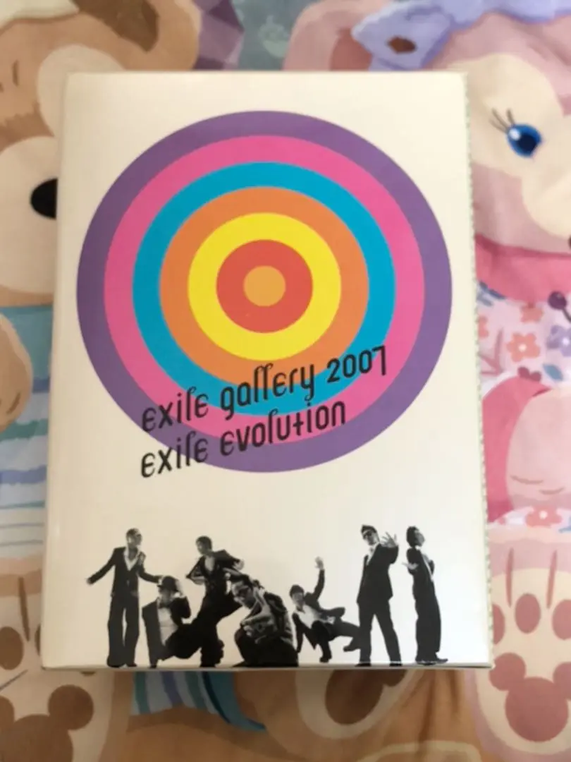 2025年最新】exile gallery 2007 dvdの人気アイテム - メルカリ