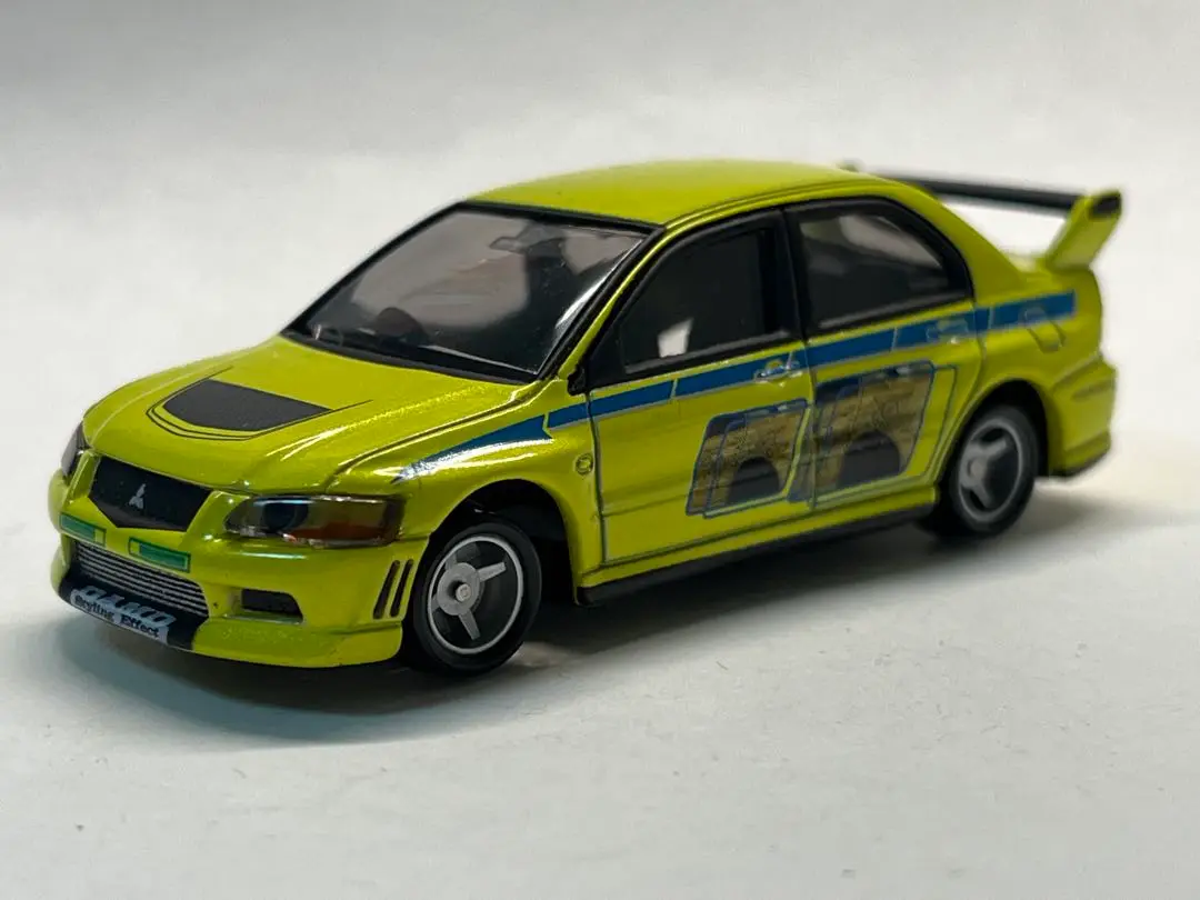 2025年最新】トミカ オートサロン ランサーエボリューションの