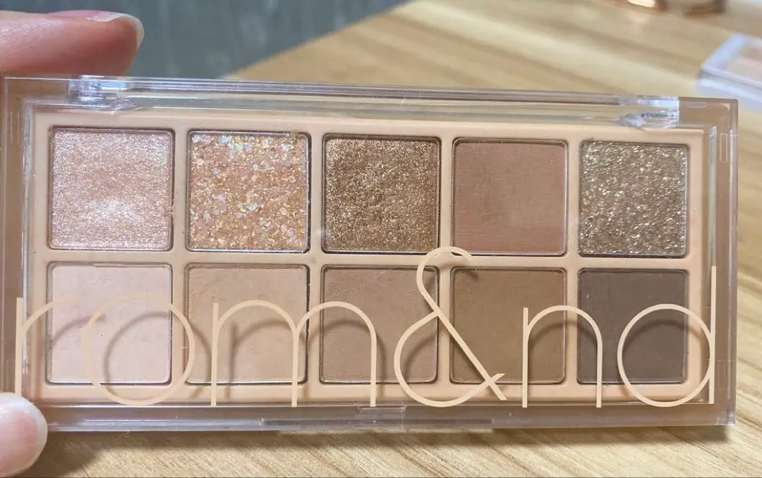 Thumbnail of rom&nd Better Than Palette / 02 Mahogany Garden