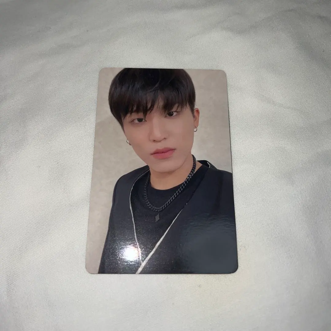 Thumbnail of TREASURE REBOOT goods Johnwoo trading card (photocard), venue-exclusive