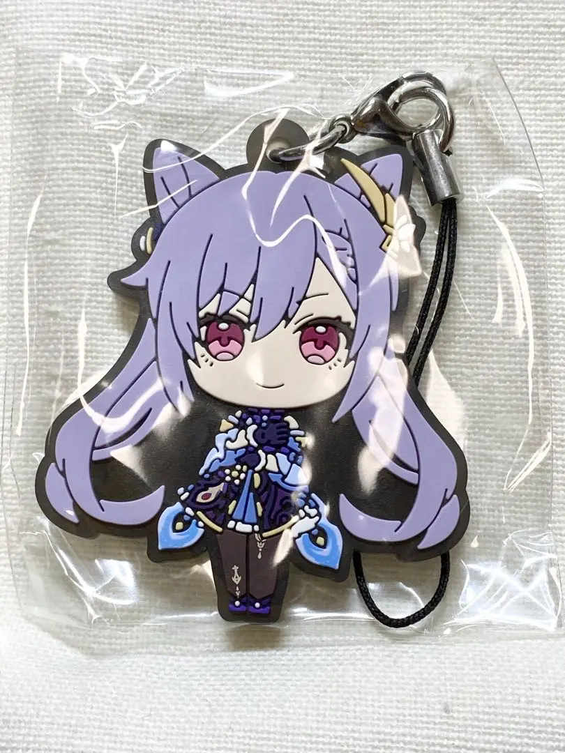 Thumbnail of Genshin Impact Keqing Love Strap