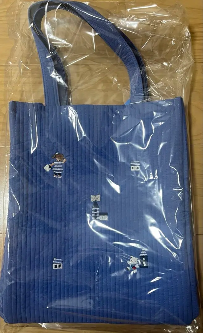 ファミリア　ピオヌンナル　トートバッグ　PORTE（ポルト） pionunnal × familiar／PORTE(ポルト)【8/1(木) 10:00販売開始】