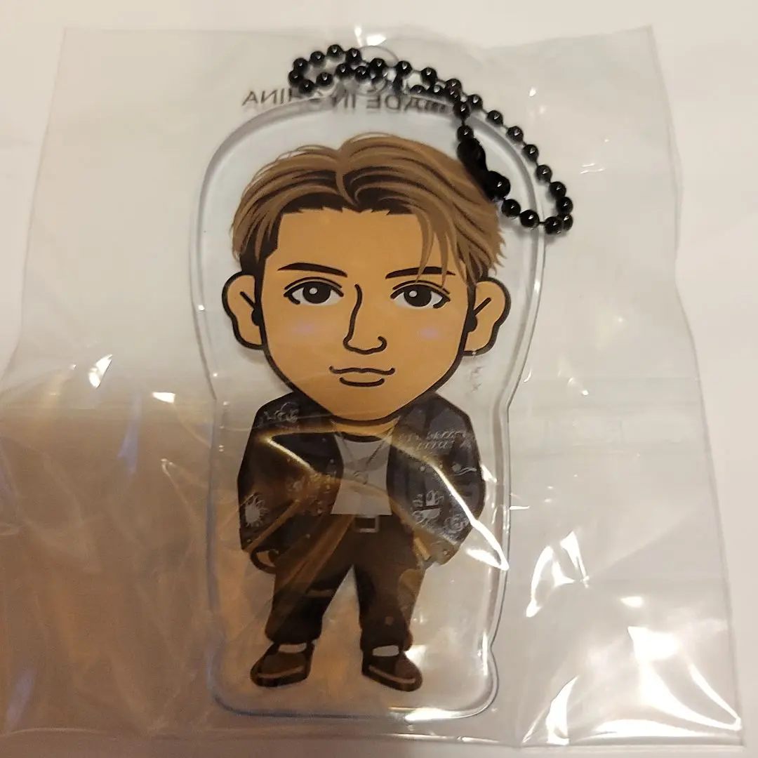 放浪兄弟　居酒屋EXILE　八木勇征　透明吊飾 的縮圖