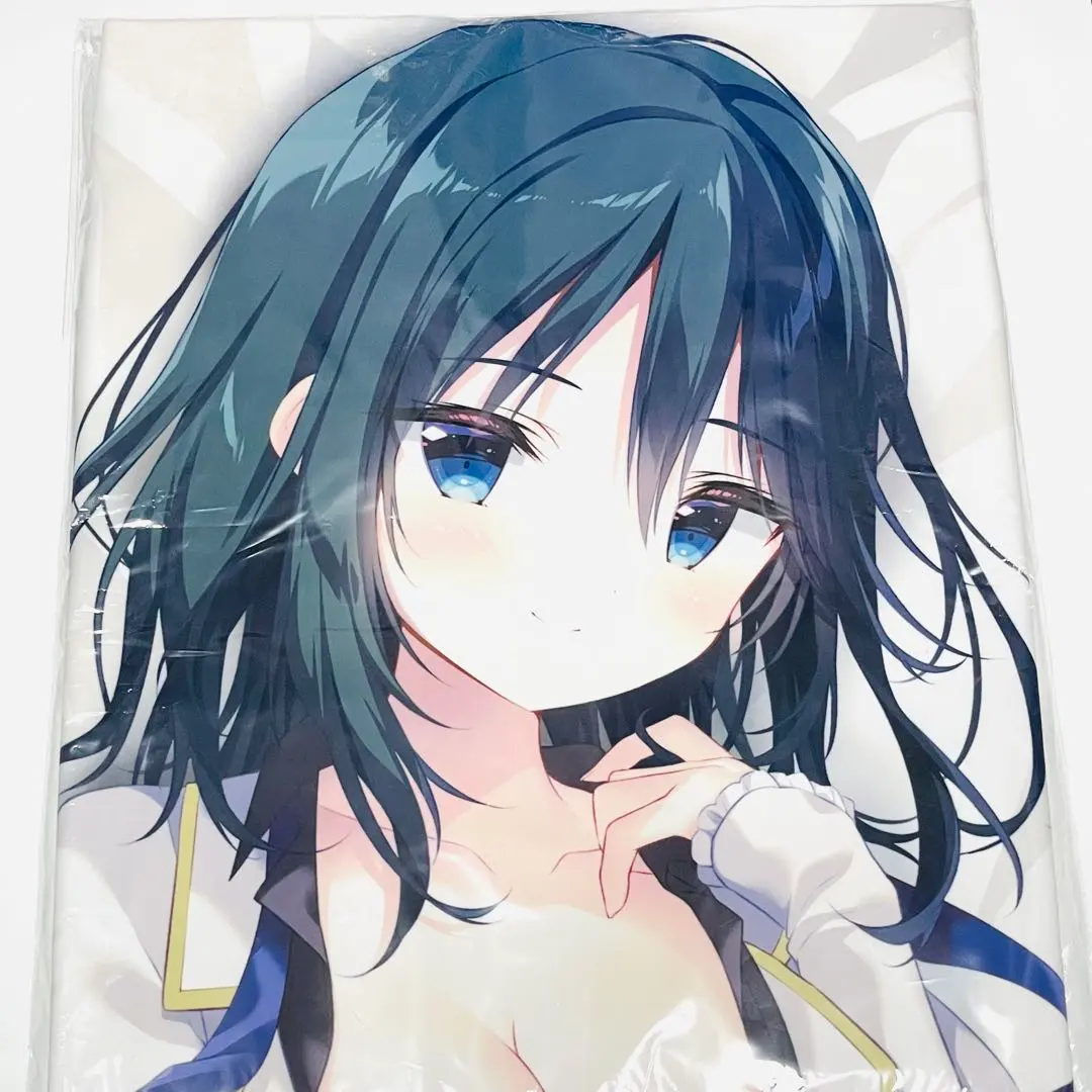 Thumbnail of [Unopened] Belka Dakimakura Cover Shiratama from Jewelry Hearts Academy