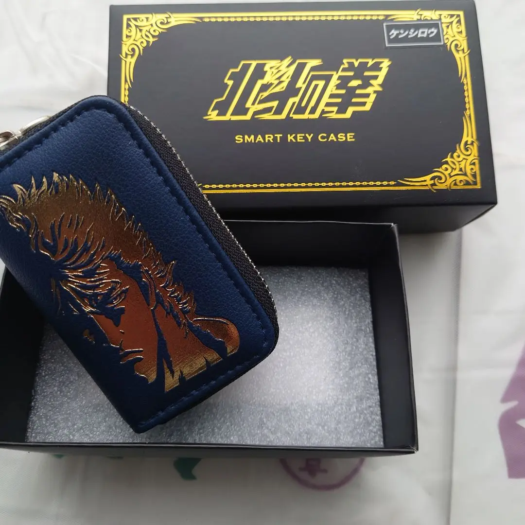 確認専用出品/北斗の拳 フィギュア&スマートキーケース 2025年最新】北斗の拳キーケースの人気アイテム - メルカリ