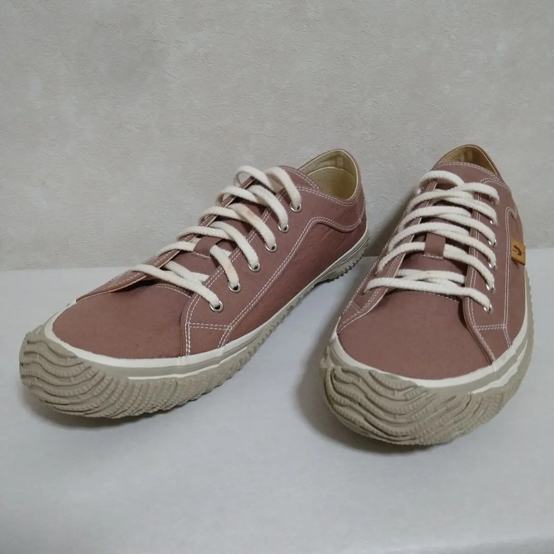 Thumbnail of Excellent condition SPINGLE MOVE SPM-141 Gray/Pink 27.5cm