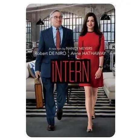 Amazon.co.jp: 映画ポスター マイインターン THE INTERN 11
