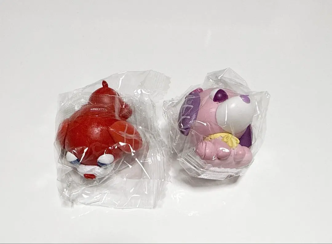 Thumbnail of Ochaken (Tea Dog) Waiting Figure Gashapon