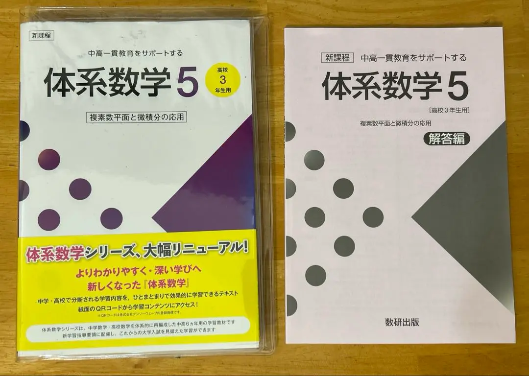 2025年最新】体系数学5 新課程の人気アイテム - メルカリ