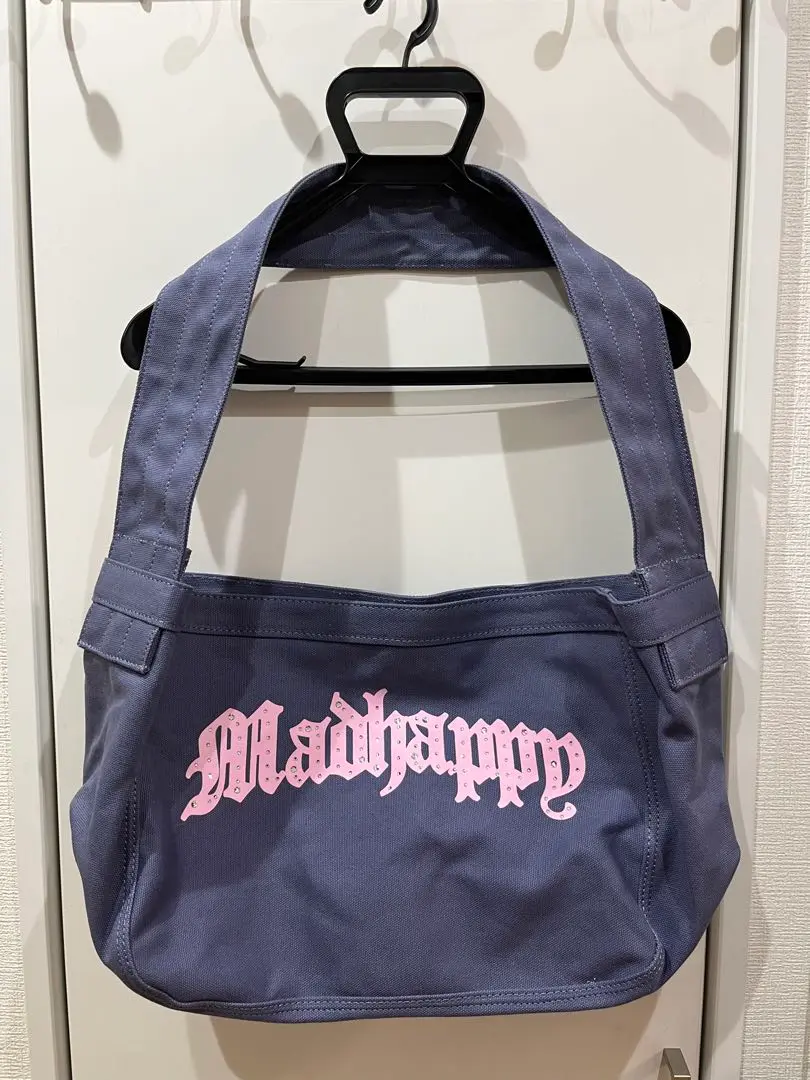 Madhappy ショルダーバッグ　非売品 2025年最新】madhappy ショルダーの人気アイテム - メルカリ