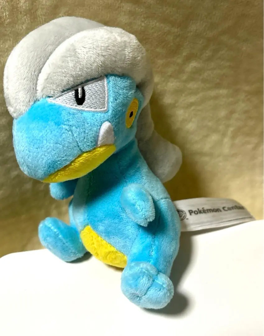 ポケモン タツベイ TAIKI-BANSEI マスコット だっこぬいぐるみ TAIKI-BANSEI 各種3,000円／画像は全て