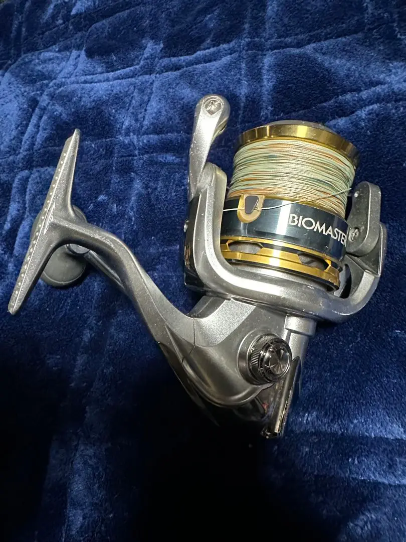 SHIMANO - シマノ 13 バイオマスターsw 8000HG SHIMANO 13 Biomaster SW 8000HG Reels buy at Fishingshop.kiwi
