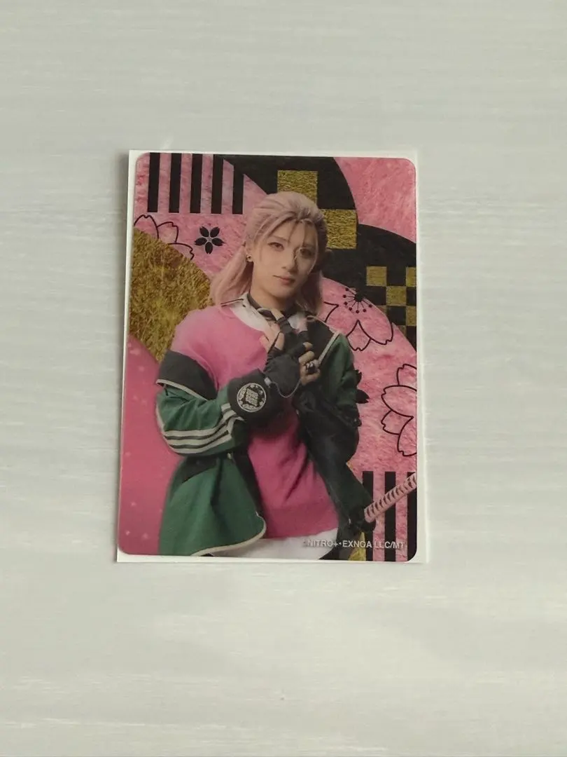 Thumbnail of Touken Ranbu Musical: Shūgasa (Celebration Festival) Random Card: Murakumo no Tsue