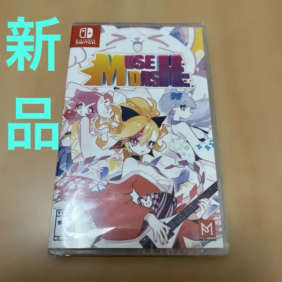 2025年最新】muse dash switchの人気アイテム - メルカリ