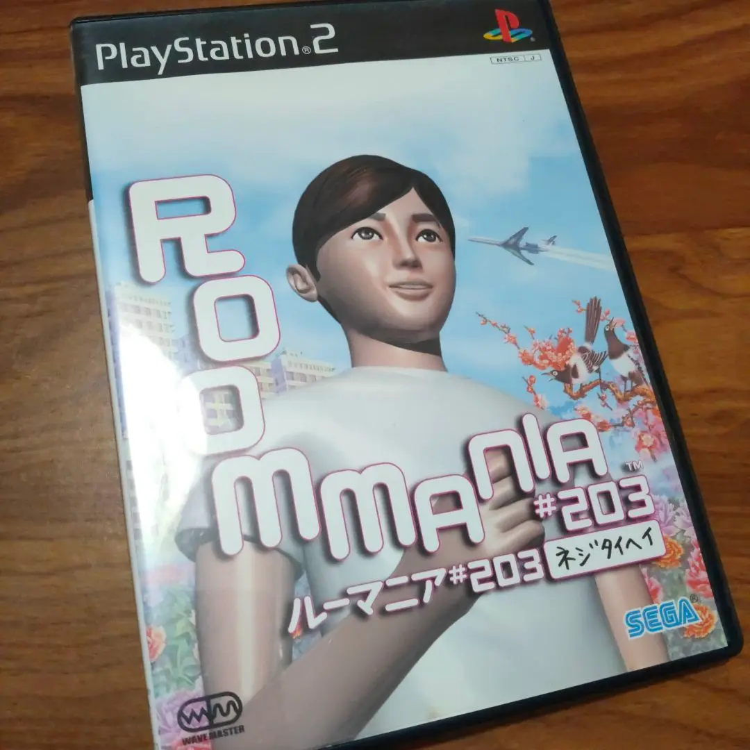 PS2 ルーマニア♯203 ニュールーマニアポロリ青春 ソフト(おまけ付き) 送料無料 ルーマニア#203 ニュールーマニア ポロリ青春 PS2 PS2