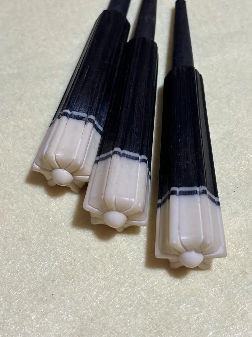 TABO　沖縄三線用　特大　黒檀カラクイ TABO様専用 沖縄三線用 特大 黒檀カラクイ