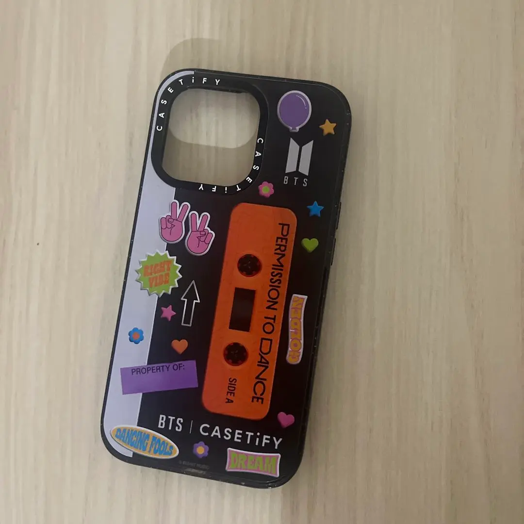 2025年最新】bts casetify 12proの人気アイテム - メルカリ