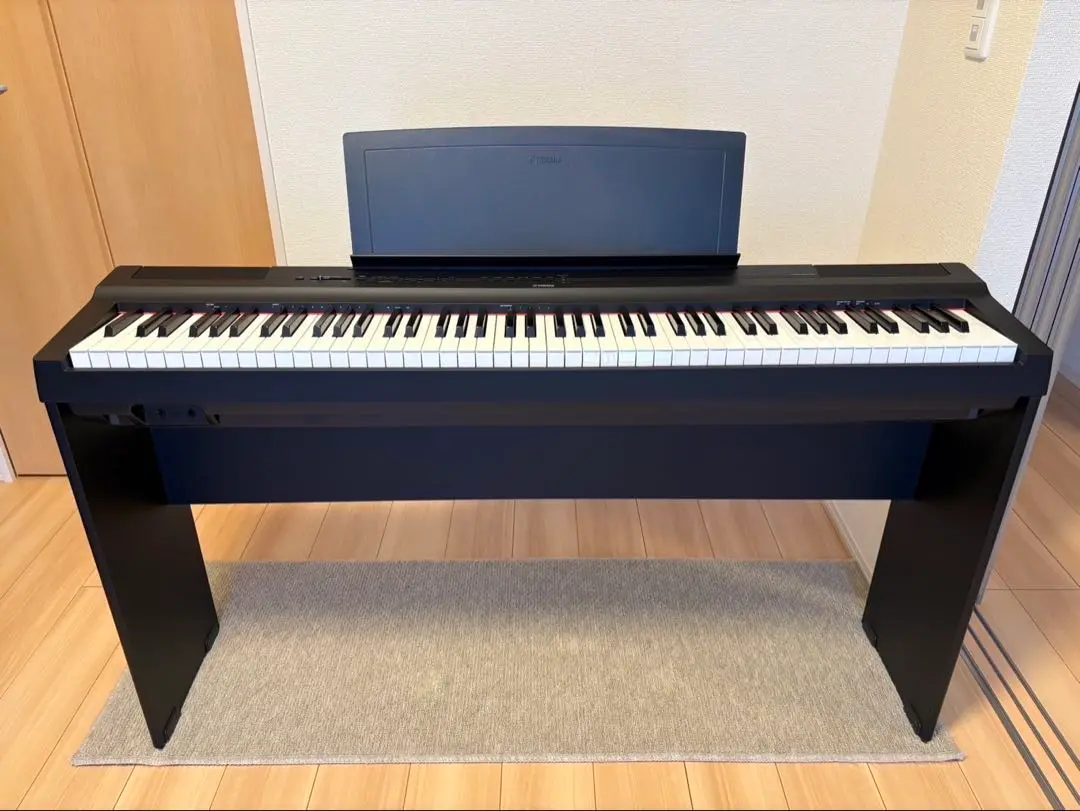 2025年最新】ヤマハ 電子ピアノ p-125bの人気アイテム - メルカリ
