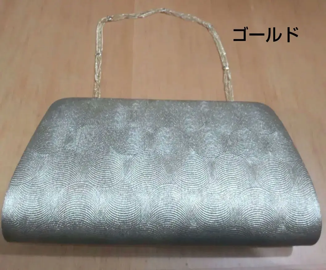 Joli Paon ジョリパオン 和装 ハンドバッグ クラッチバッグ がま口 金 2025年最新】joli paonの人気アイテム - メルカリ