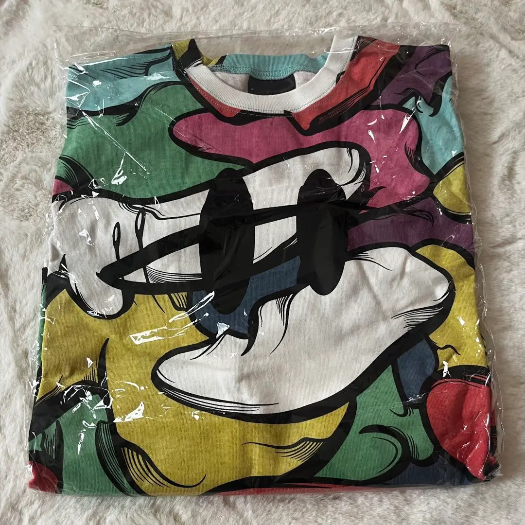 FINGAISM ロングTシャツ FiNGAiSM キスマイ 千賀健永 個展 ロングTシャツ レプリカver