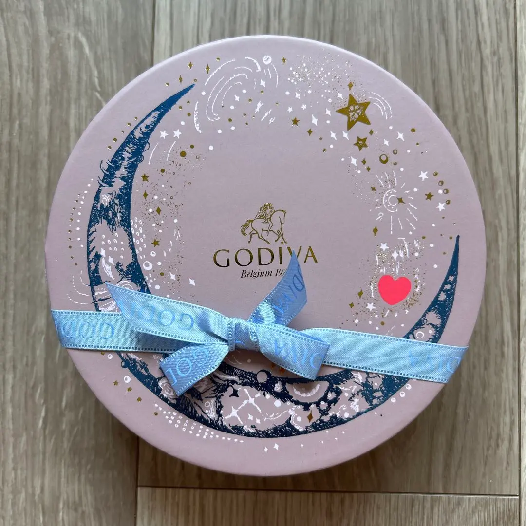 2025年最新】godiva 空箱 星の人気アイテム - メルカリ