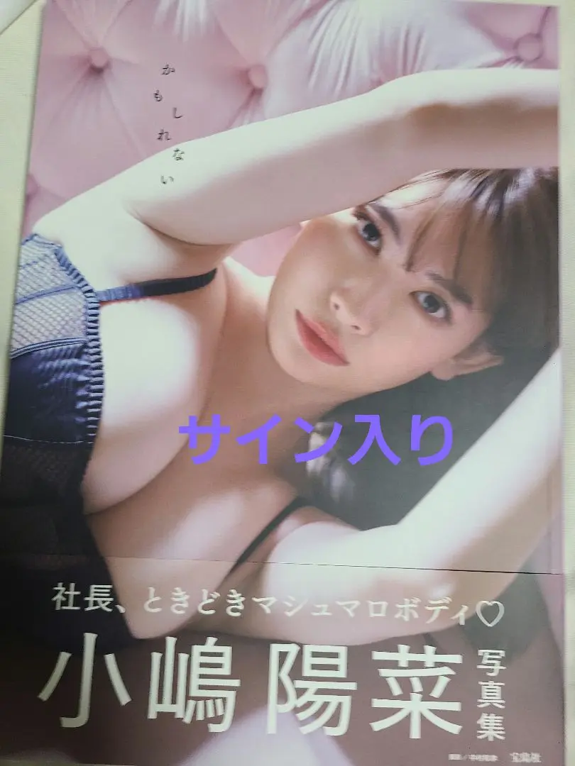 どうする? 小嶋陽菜写真集　サインカード付き　こじはる Amazon.co.jp: 小嶋陽菜写真集 『どうする?』 : 小嶋 陽菜, 中村