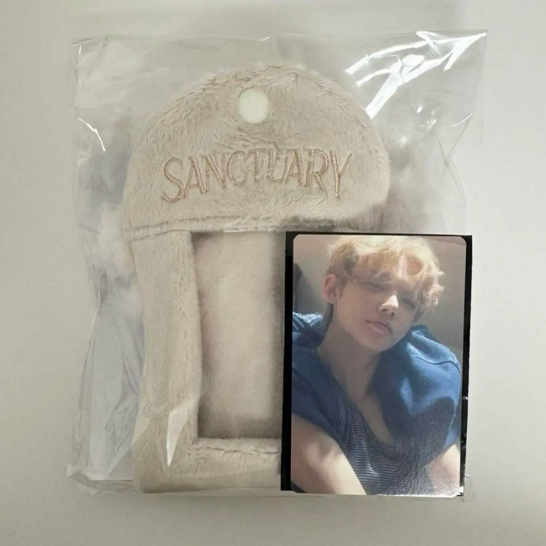 TXT SANCTUARY フォトホルダー　ヨンジュン　トレカ 2025年最新】TxT ヨンジュン sanctuary フォトホルダーの人気