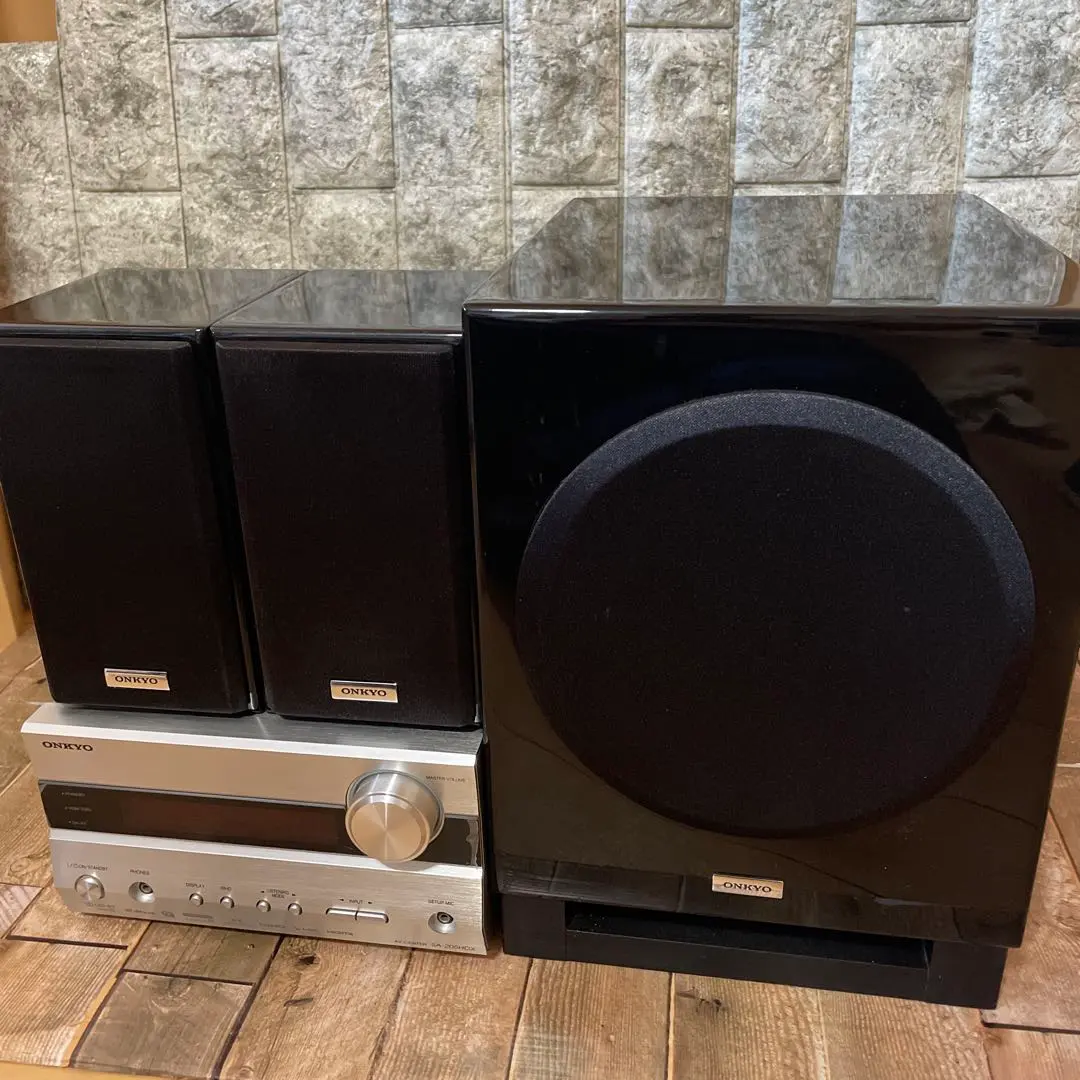 2025年最新】ONKYO BASE-V20HDの人気アイテム - メルカリ