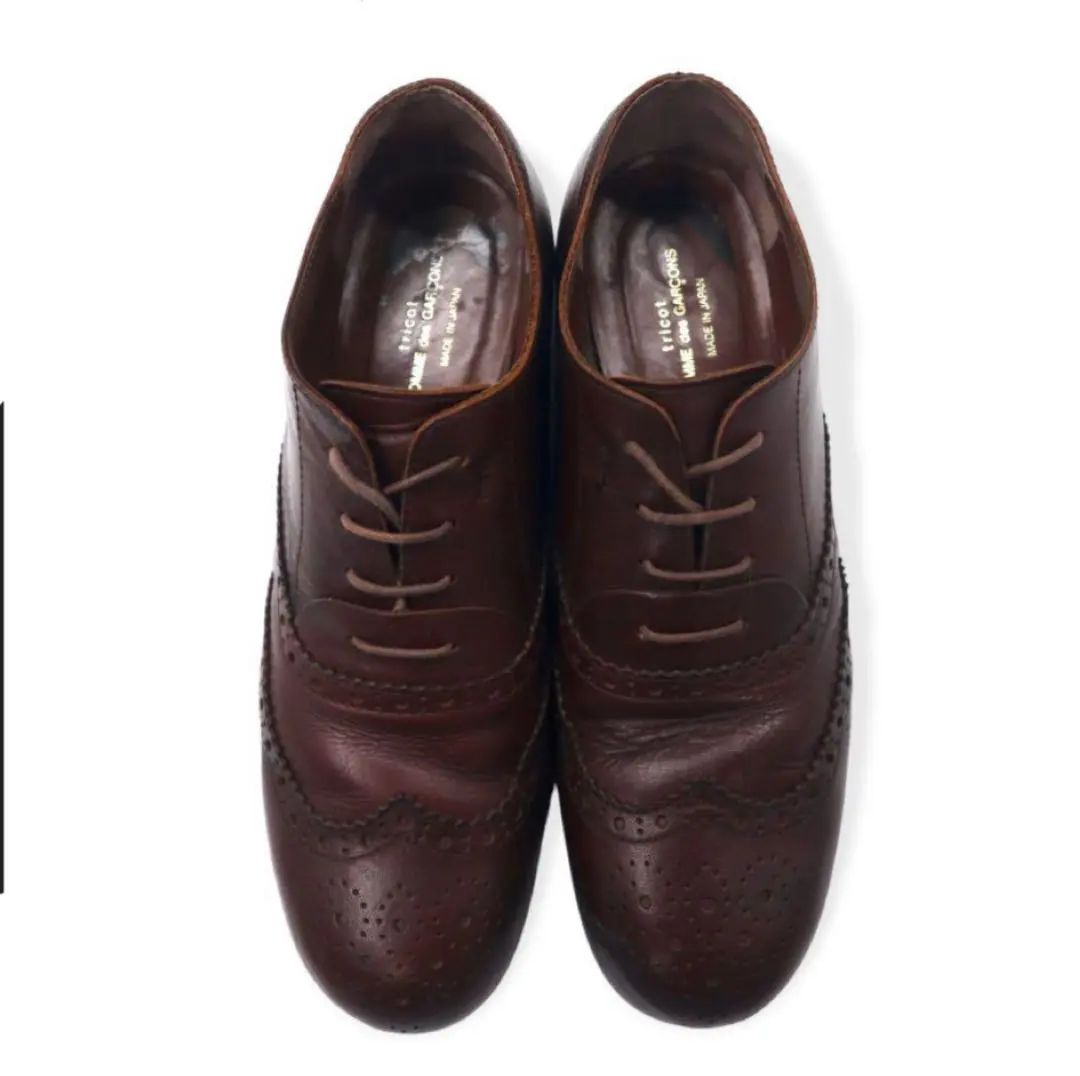 2025年最新】tricot COMME des GARCONS レディース ローファー