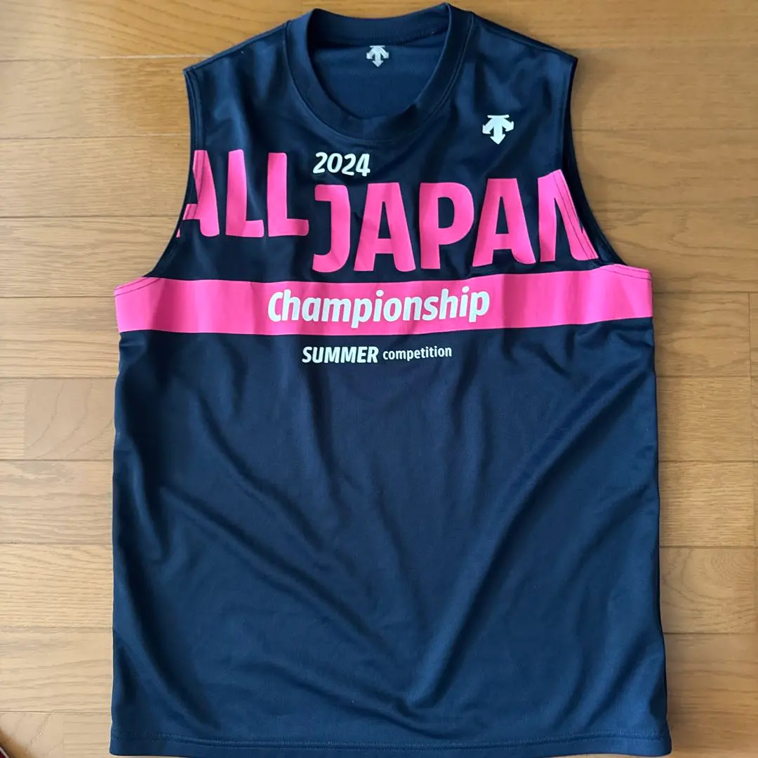 ALLJAPAN BLOCK COMPETITION 2024ノースリーブシャツ 2025年最新】All japan ノースリーブの人気アイテム - メルカリ