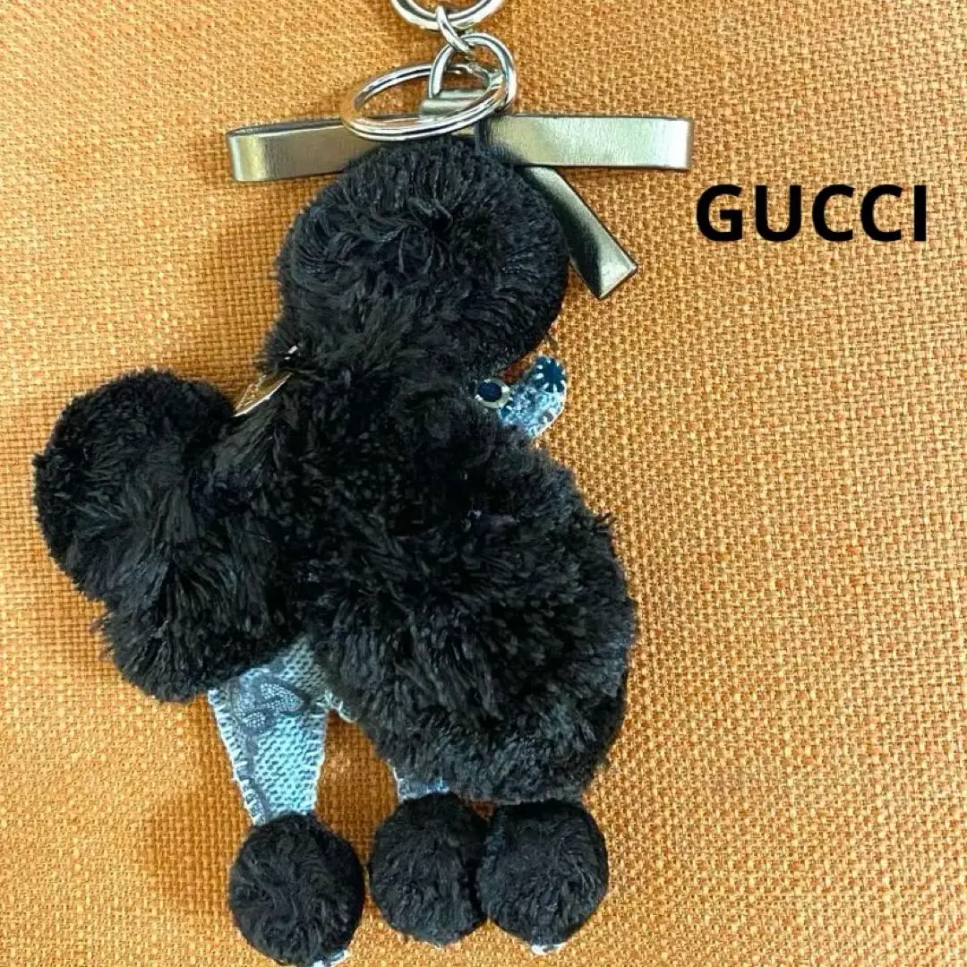 2025年最新】GUCCI プードル キーホルダーの人気アイテム - メルカリ