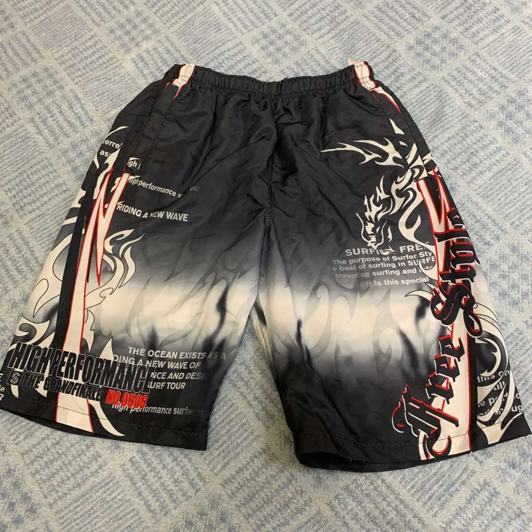 Thumbnail of Boys' Swimsuit, 160cm, with inner lining