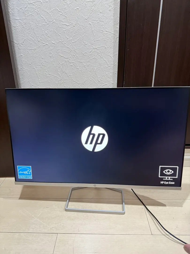 HP M27fwa FHD ディスプレイ 中古品 HP M27fwa FHDディスプレイ