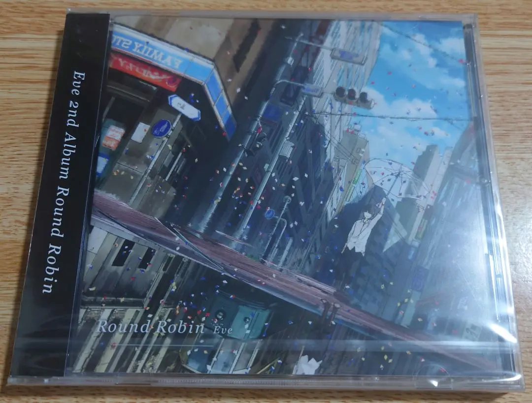 2025年最新】eve cd round robinの人気アイテム - メルカリ