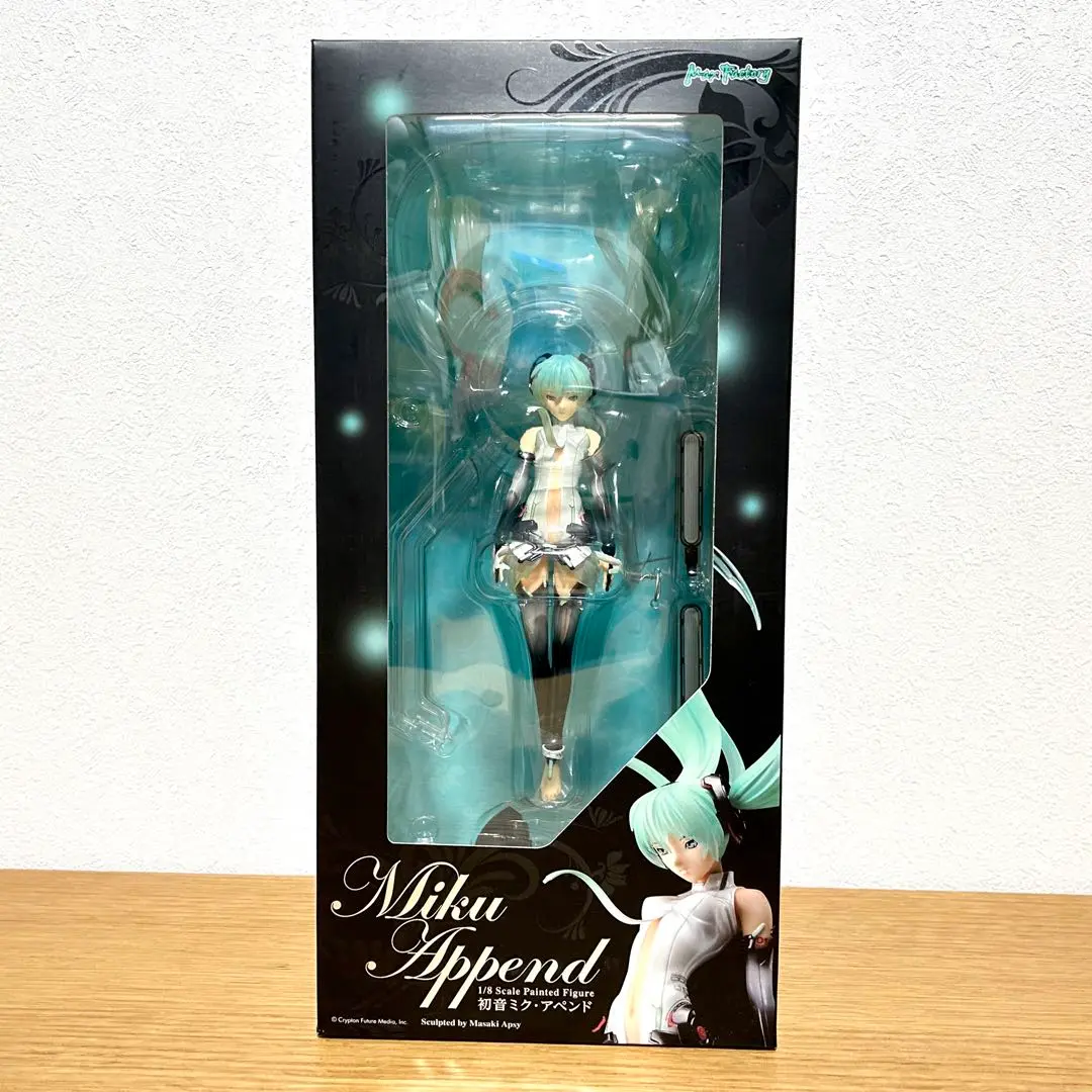 2025年最新】1/8 初音ミク アペンドの人気アイテム - メルカリ