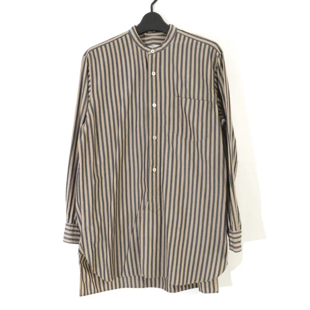 新品未使用タグ付 希少 サイズ1 16aw コモリ ロンドンストライプ シャツ 2025年最新】comoli ロンドンストライプの人気アイテム - メルカリ