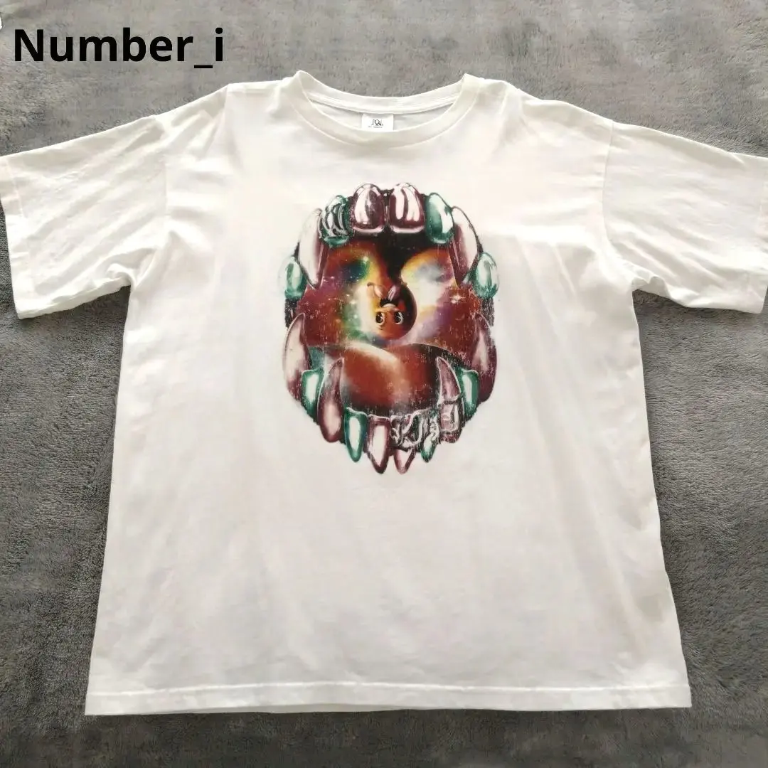 Number_i NOⅡ Ｔシャツ Tシャツ／Number_i | TOBE OFFICIAL STORE