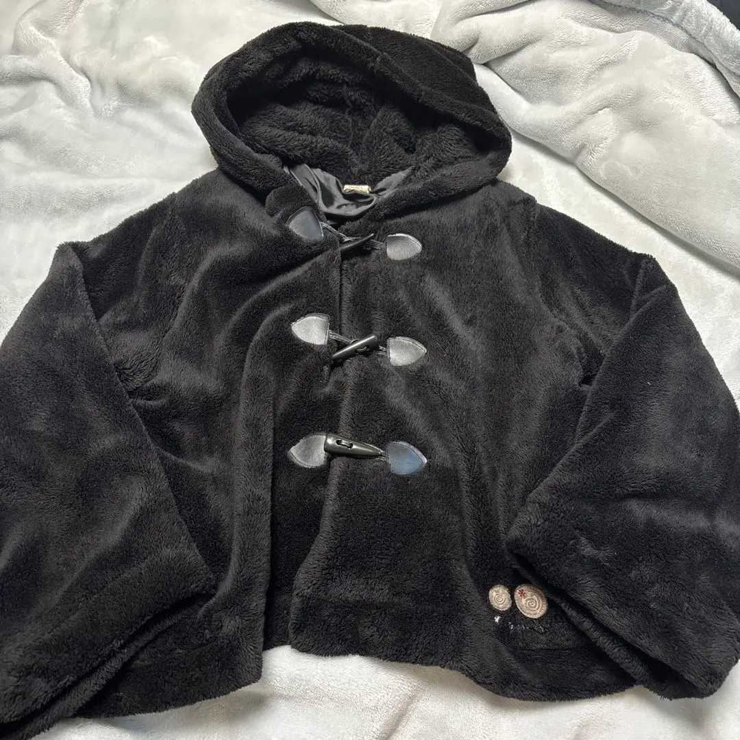 NN様　ドラッグストアーズダッフルコート miffew × HOBONICHI 2024-2025｜DUFFLE DOWN COAT（ほぼ日別注