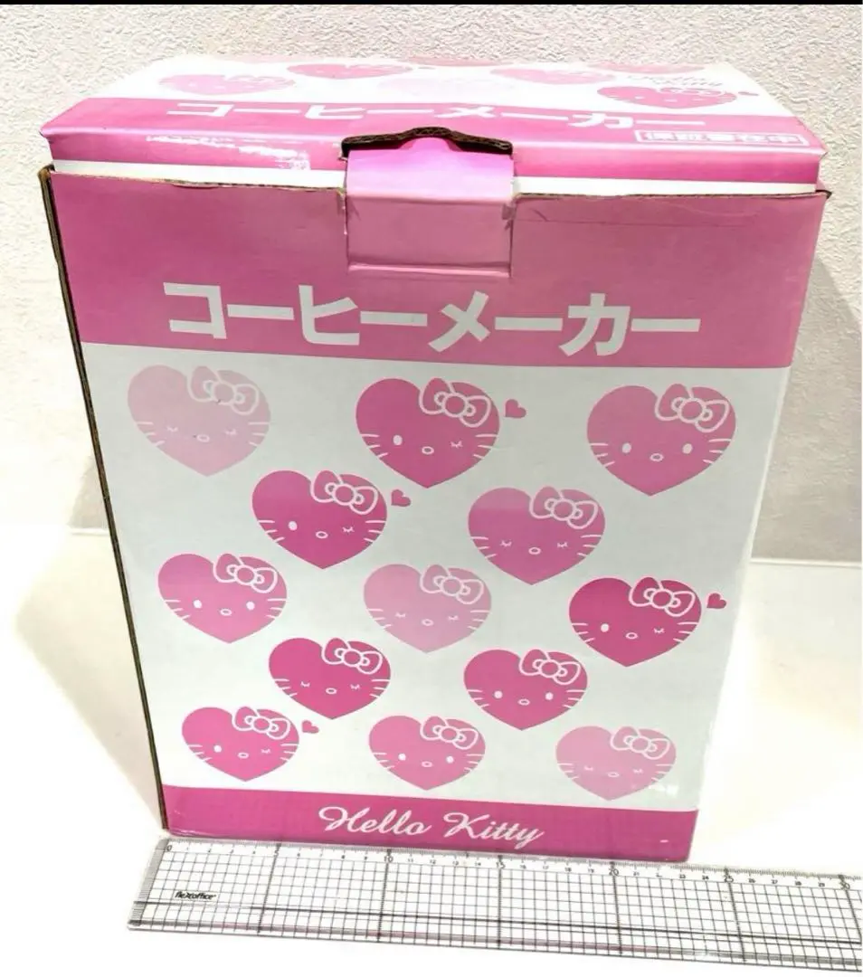 2025年最新】HELLO KITTY コーヒーメーカー・エスプレッソマシン