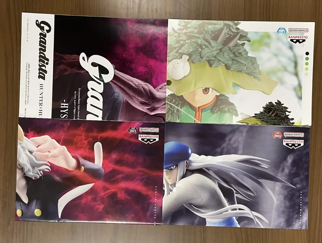 2025年最新】HUNTER×HUNTER販促ポスターの人気アイテム - メルカリ