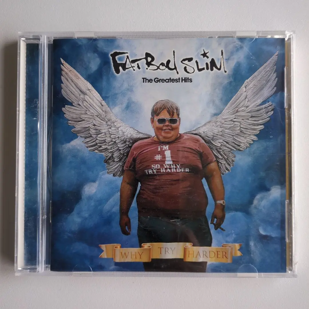 Fatboy Slim/The Rockafelleレコード12“98年プロモ盤 Fatboy Slim/The Rockafelleレコード12“98年プロモ盤 - メルカリ