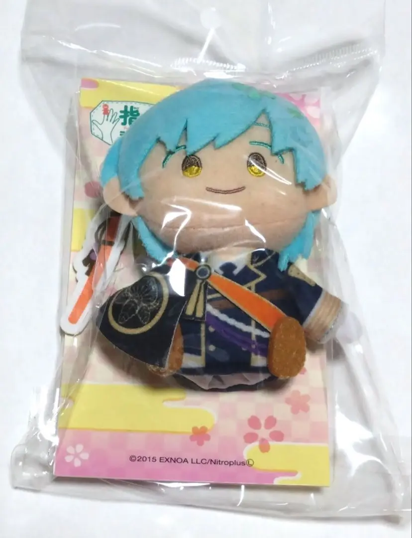 ぱ*様 わんぱく！ 一期一振 ぬいぐるみ 刀剣乱舞 未開封 第1弾ぬいぐるみ｜「わんぱく！刀剣乱舞」ぬいぐるみ12/いちご