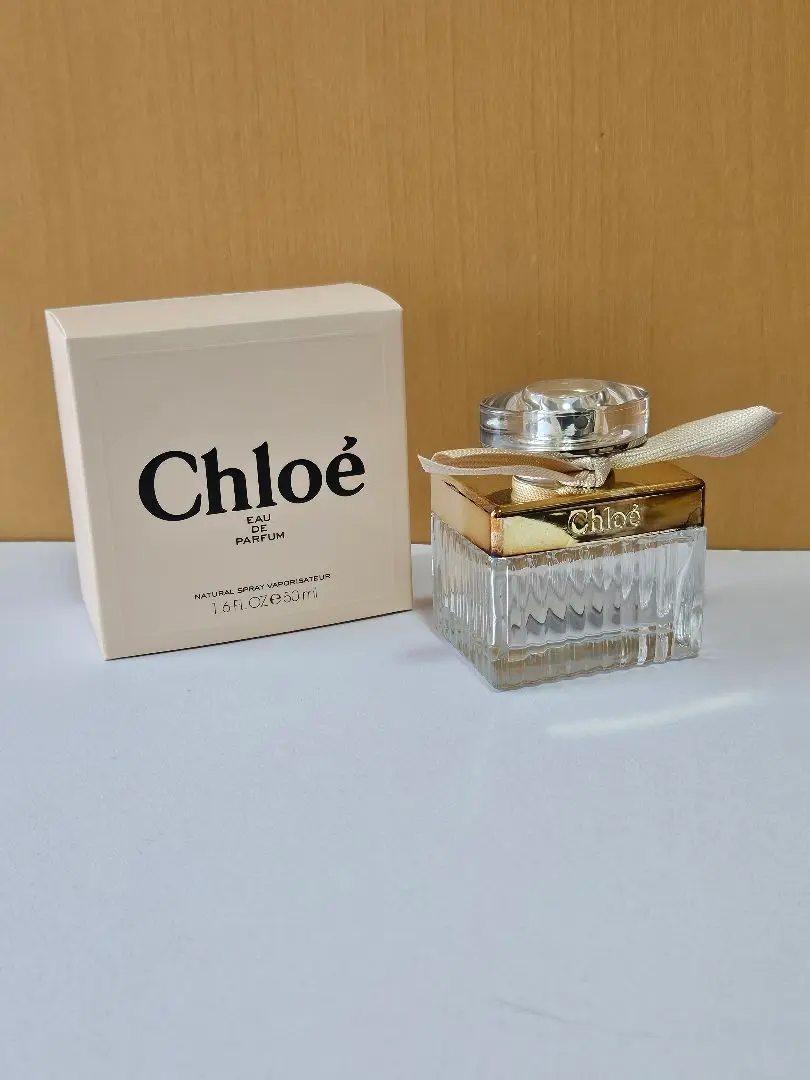 Chloe (クロエ) オードパルファム 50ml 残量80%-99%｜トレファク