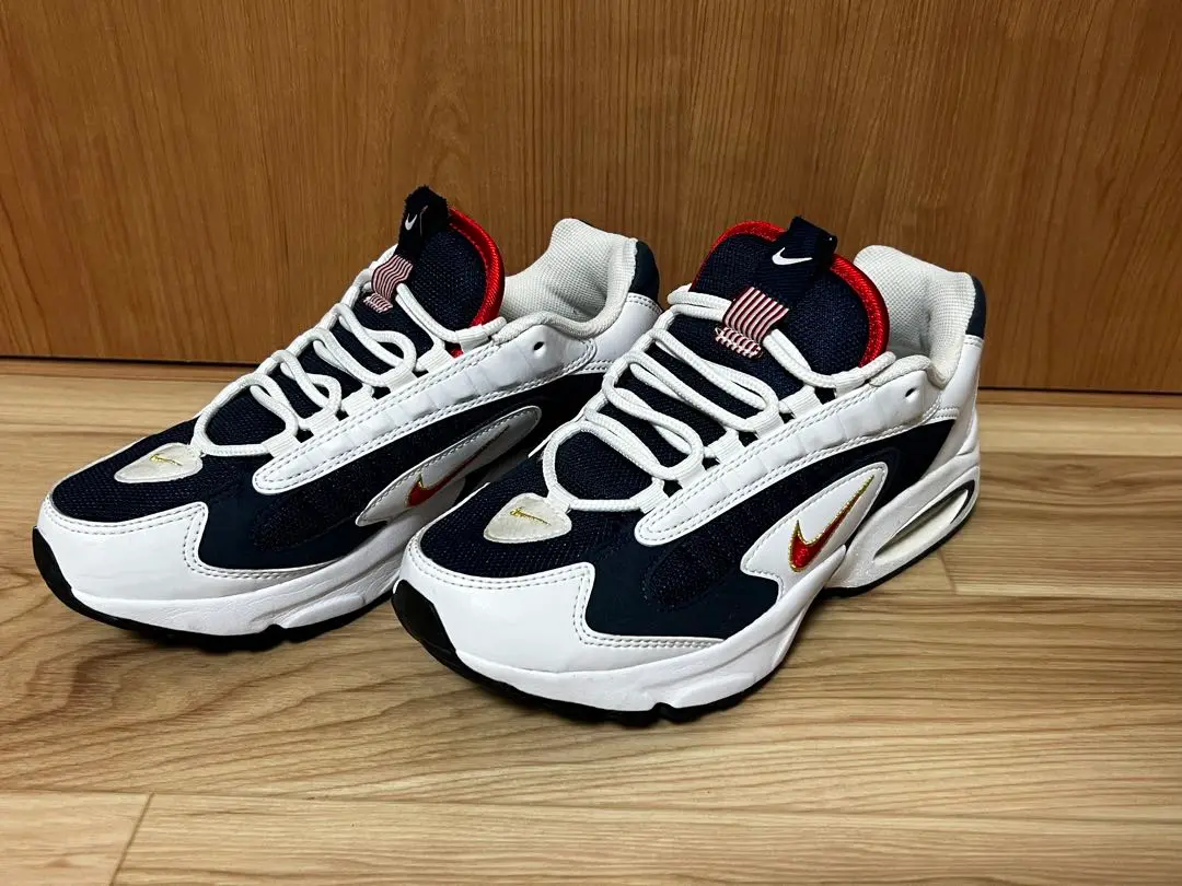 nike air max triax usa 26.5 トライアックス 2025年最新】air max triax usaの人気アイテム - メルカリ