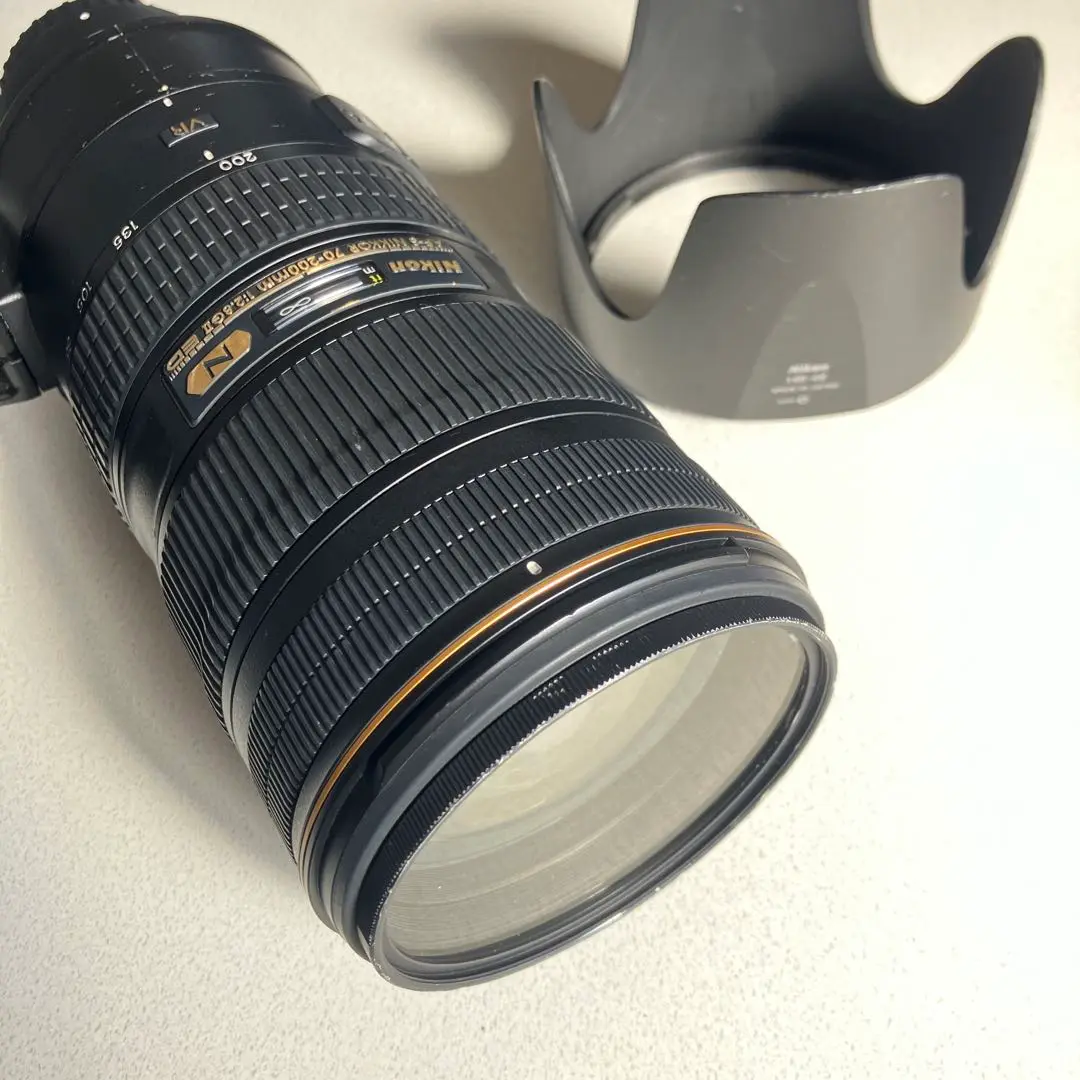 値下げ中　Nikon Z70-200 f2.8 VR S 元箱付き 新品)Nikon (ニコン) NIKKOR Z 70-200mm F2.8 VR S（商品ID